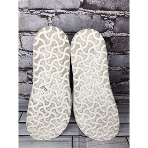 Birkenstock White Leather Oswego Slip On Loafers Shoes Women Sz 42EU/11M US - Picture 15 of 16